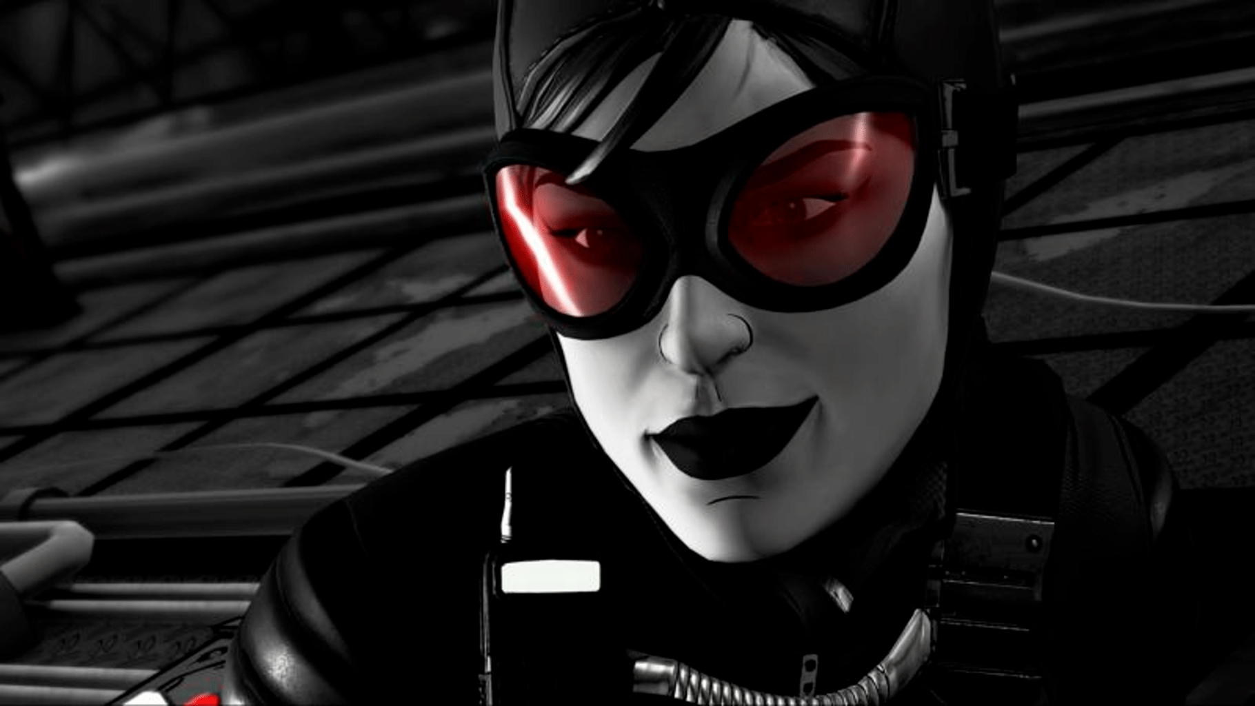 Batman: The Telltale Series - Shadows Mode screenshot