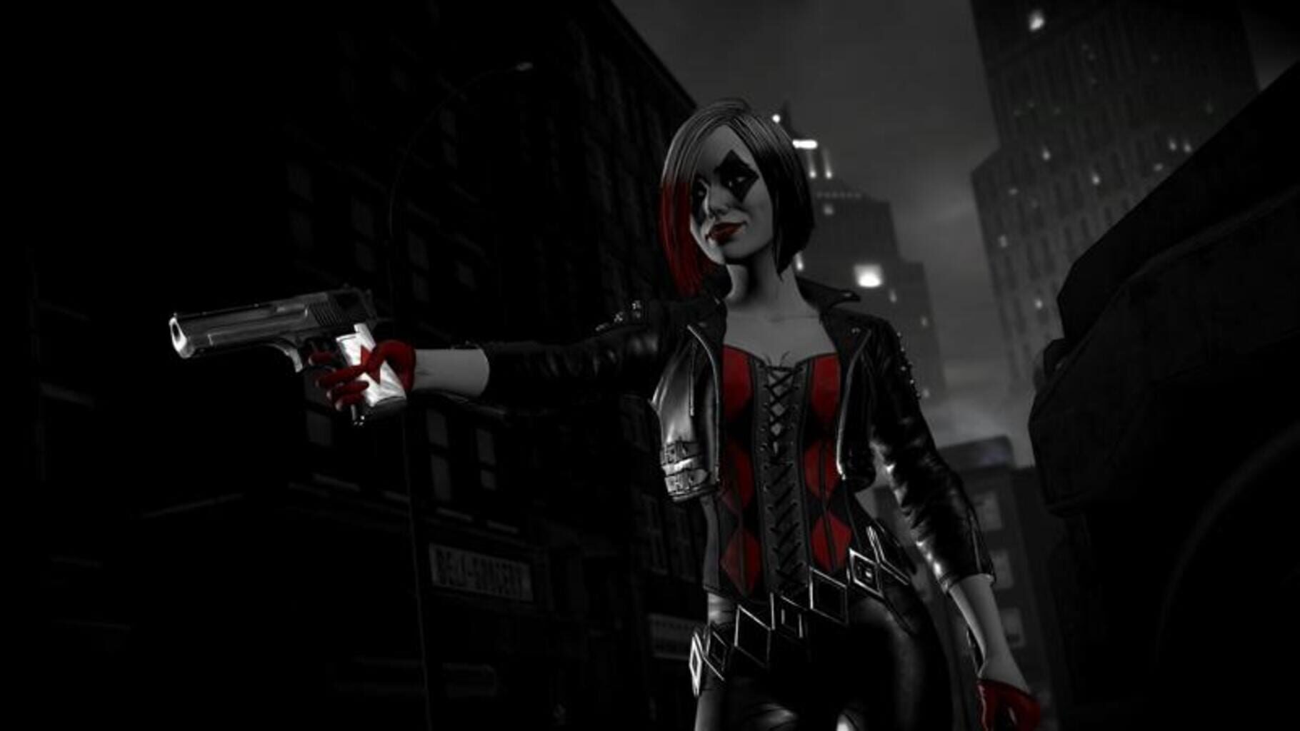 Batman: The Telltale Series - Shadows Mode screenshot