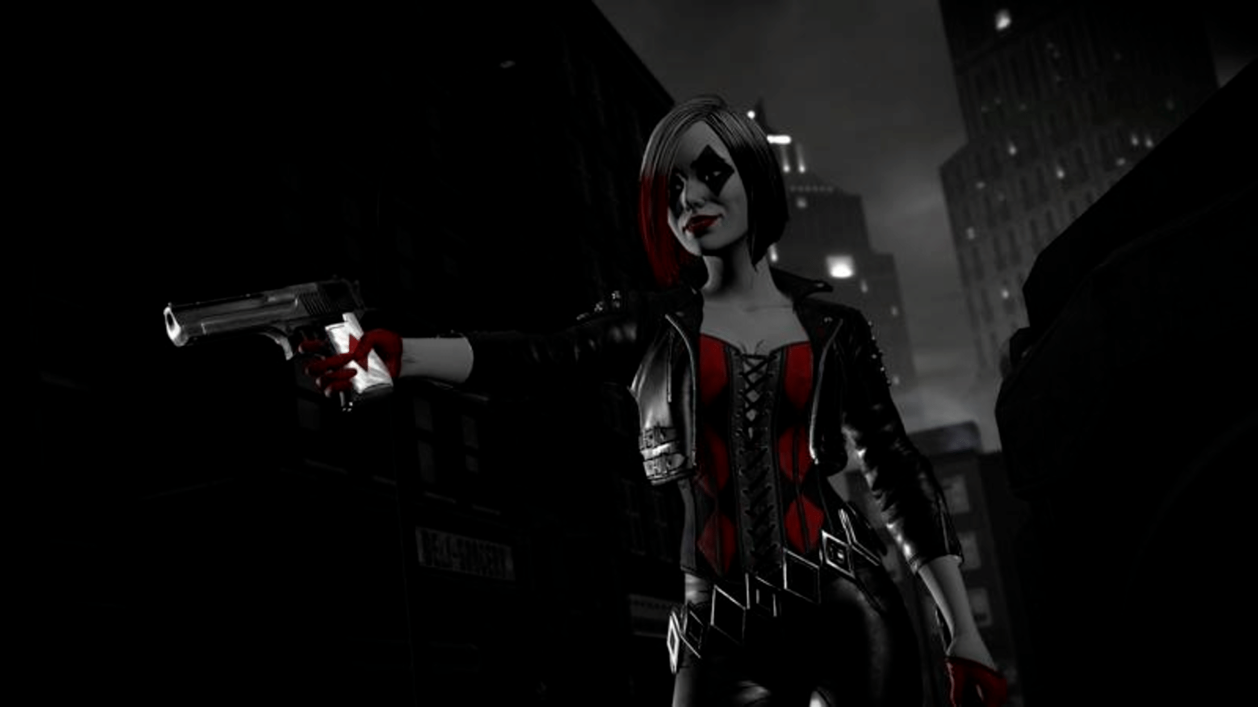 Batman: The Telltale Series - Shadows Mode screenshot