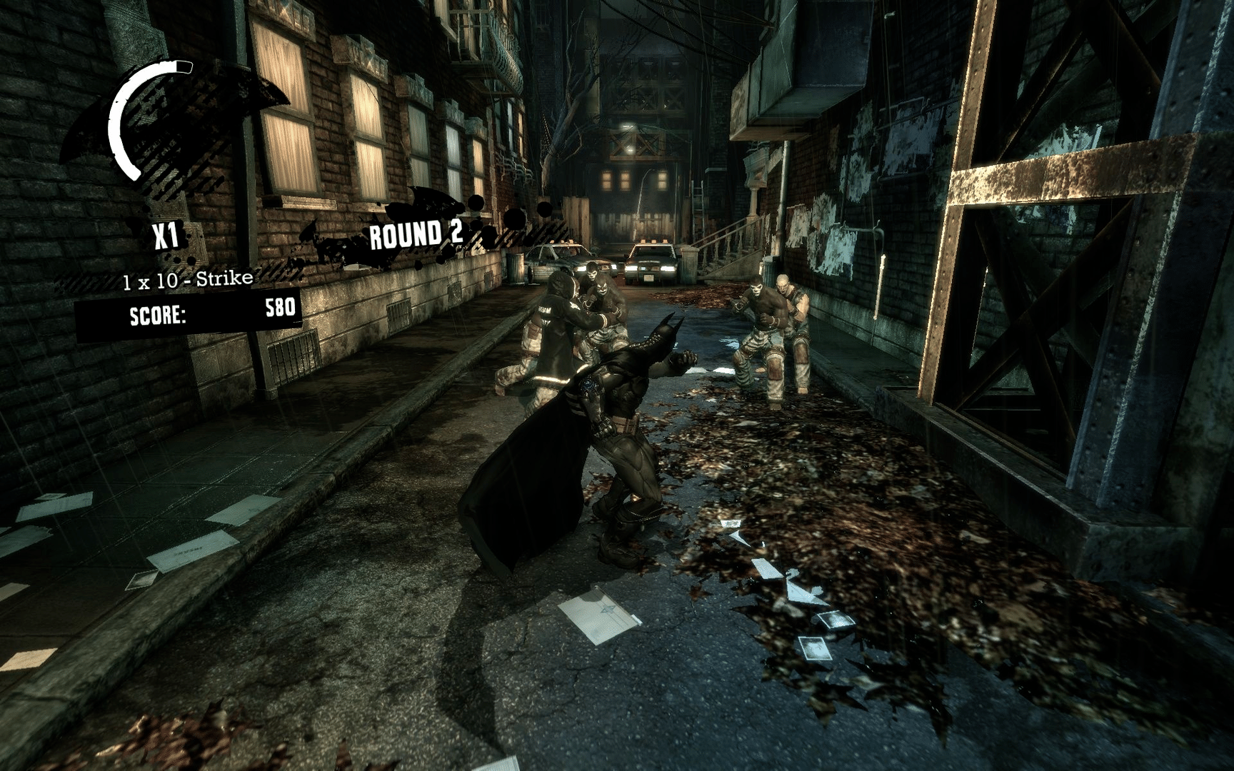 Batman: Arkham Collection screenshot