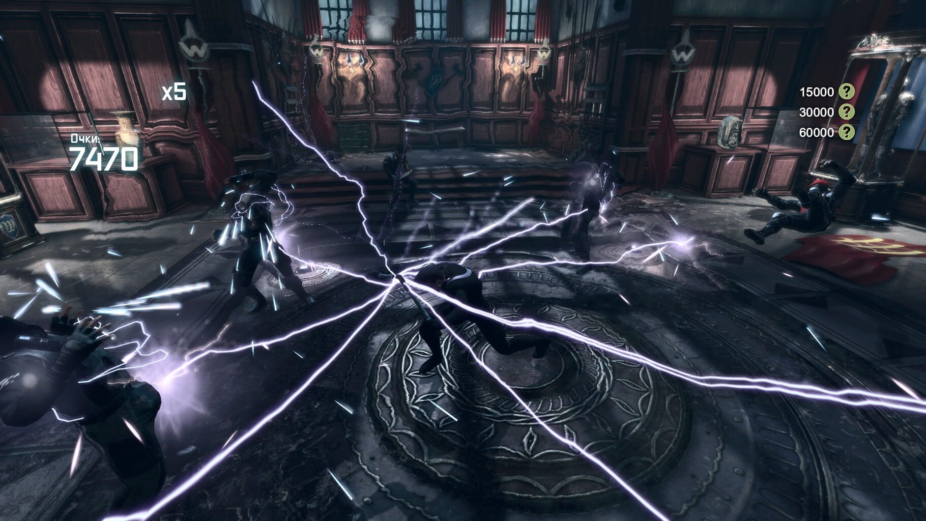 Captura de pantalla - Batman: Arkham City - Nightwing Bundle