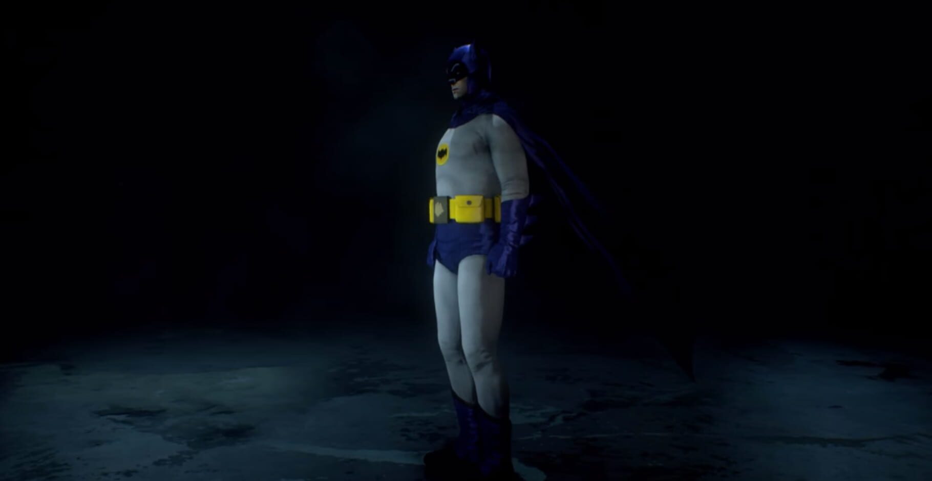 Captura de pantalla - Batman: Arkham Knight - PlayStation 4 Exclusive Skins Pack