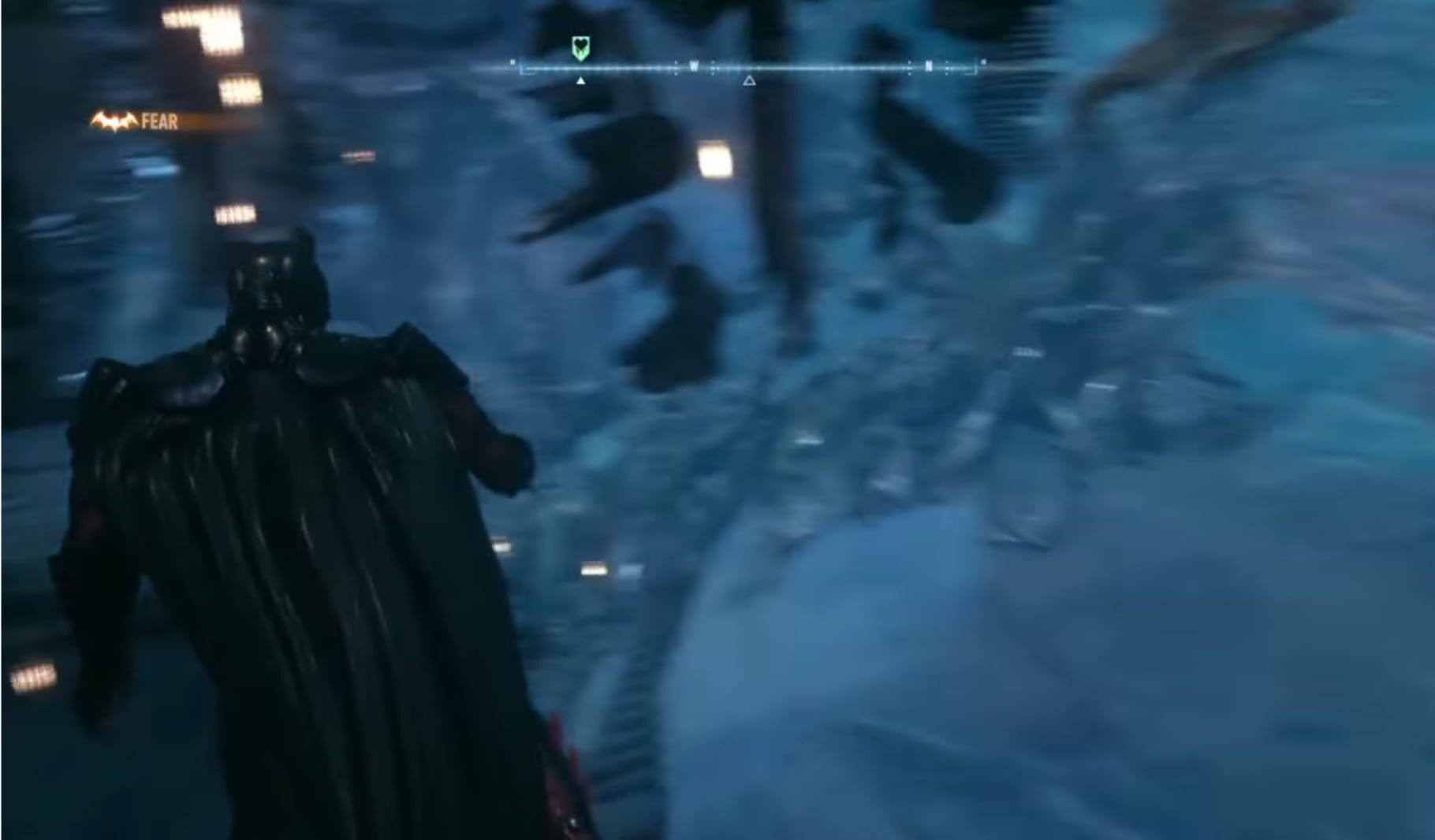Captura de pantalla - Batman: Arkham Knight - Season of Infamy: Most Wanted Expansion