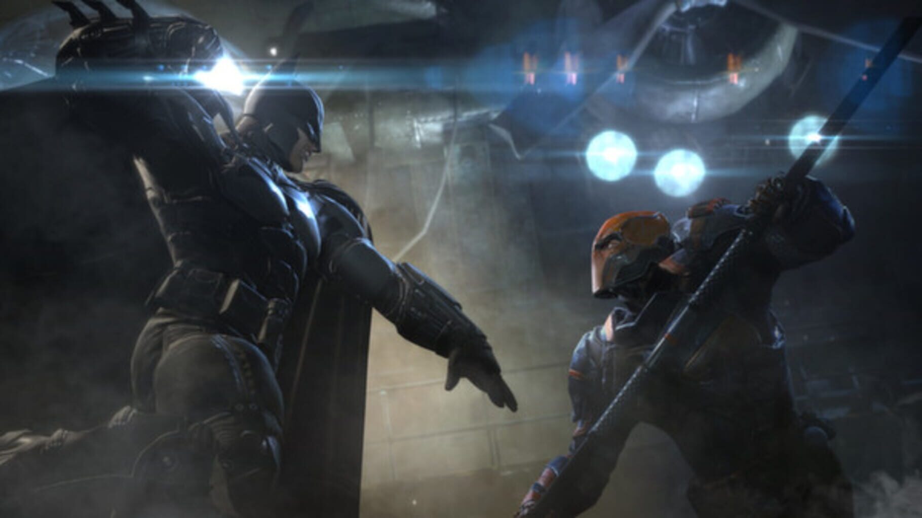 Captura de pantalla - Batman: Arkham Origins - Season Pass