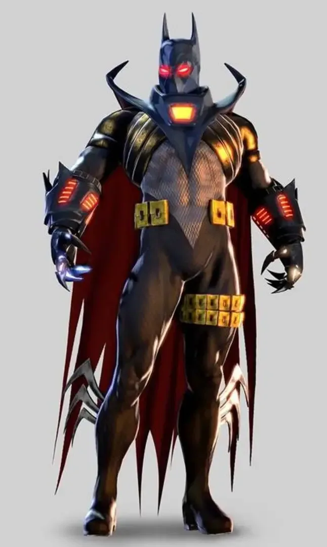 Captura de pantalla - Batman: Arkham Origins - Knightfall Pack