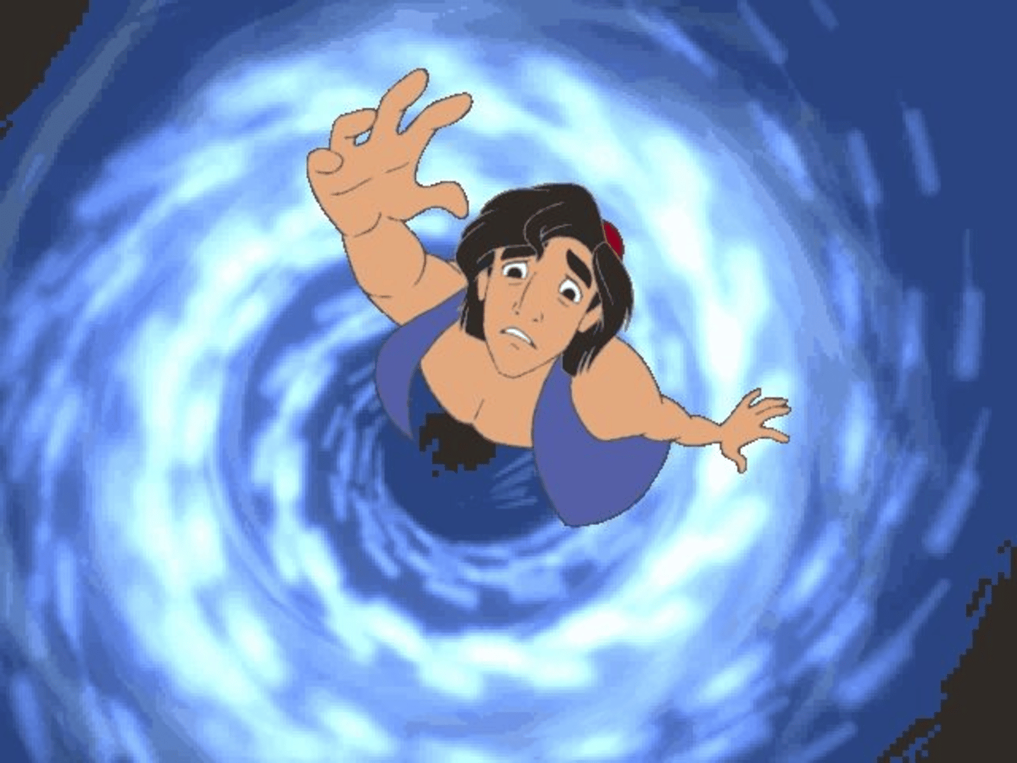 Disney Learning: Math Quest with Aladdin screenshot
