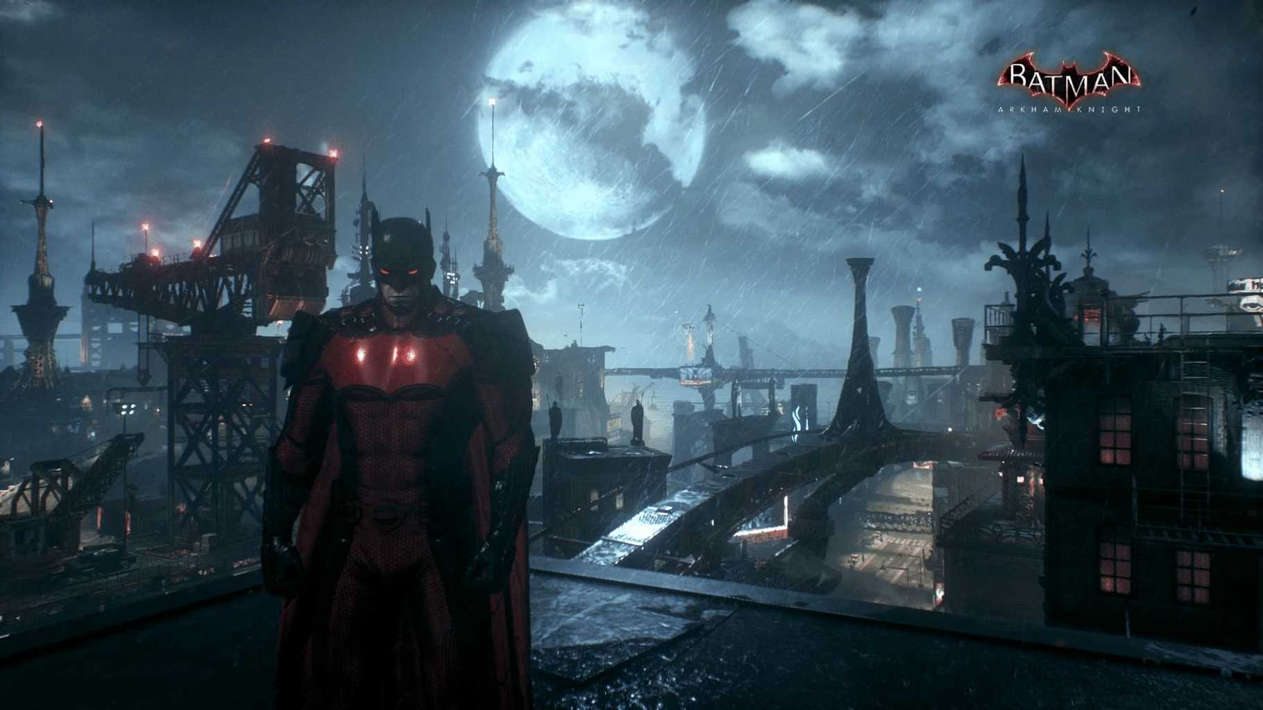Batman: Arkham Knight - Premium Edition screenshot