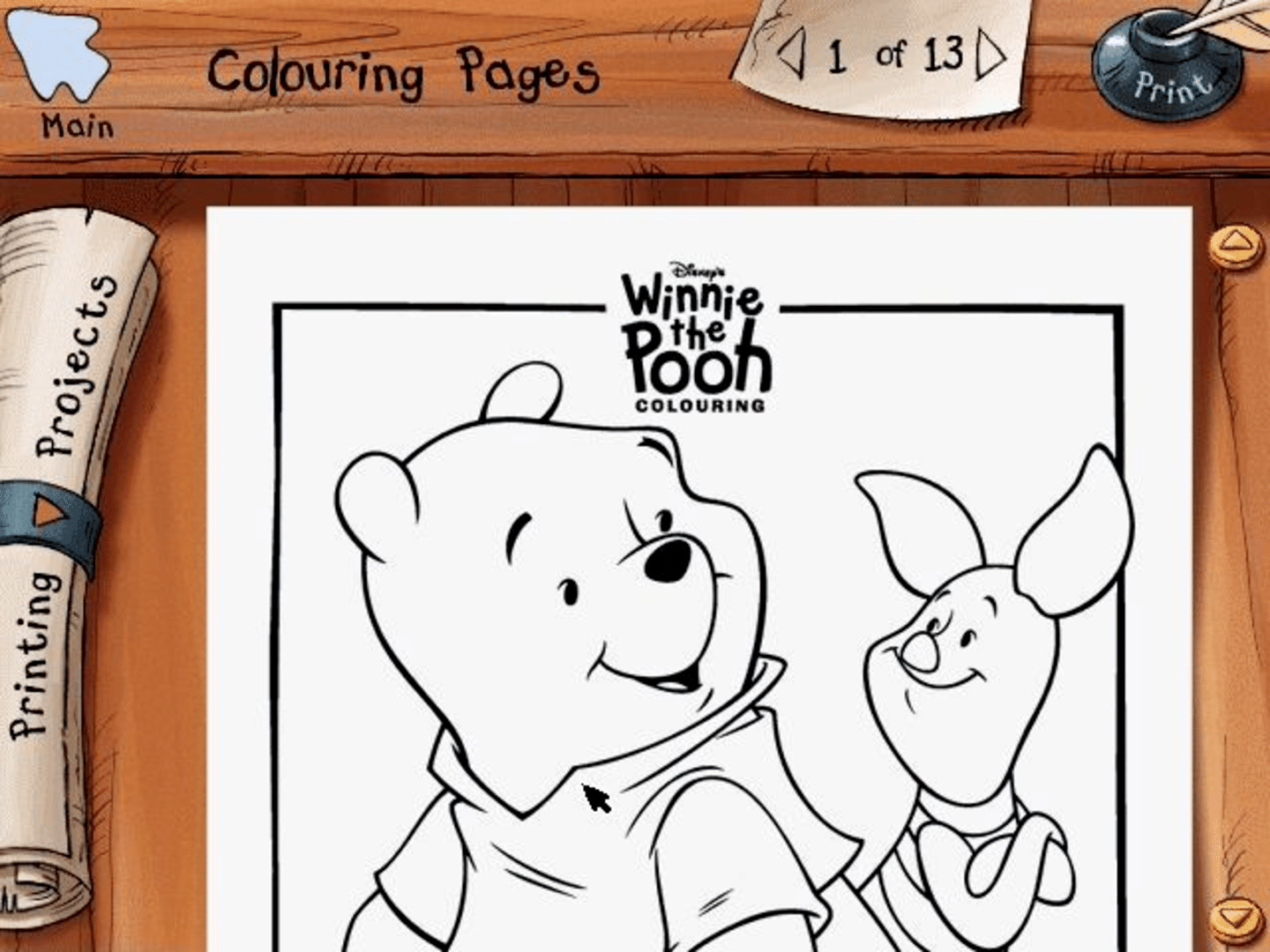 Disney Learning: Toddler screenshot