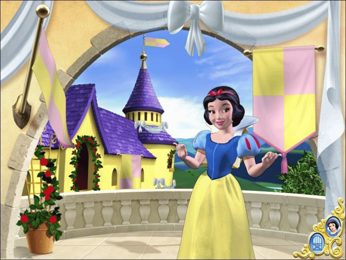 Disney Princess: Royal Horse Show screenshot