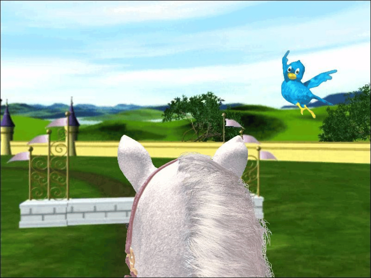 Disney Princess: Royal Horse Show screenshot