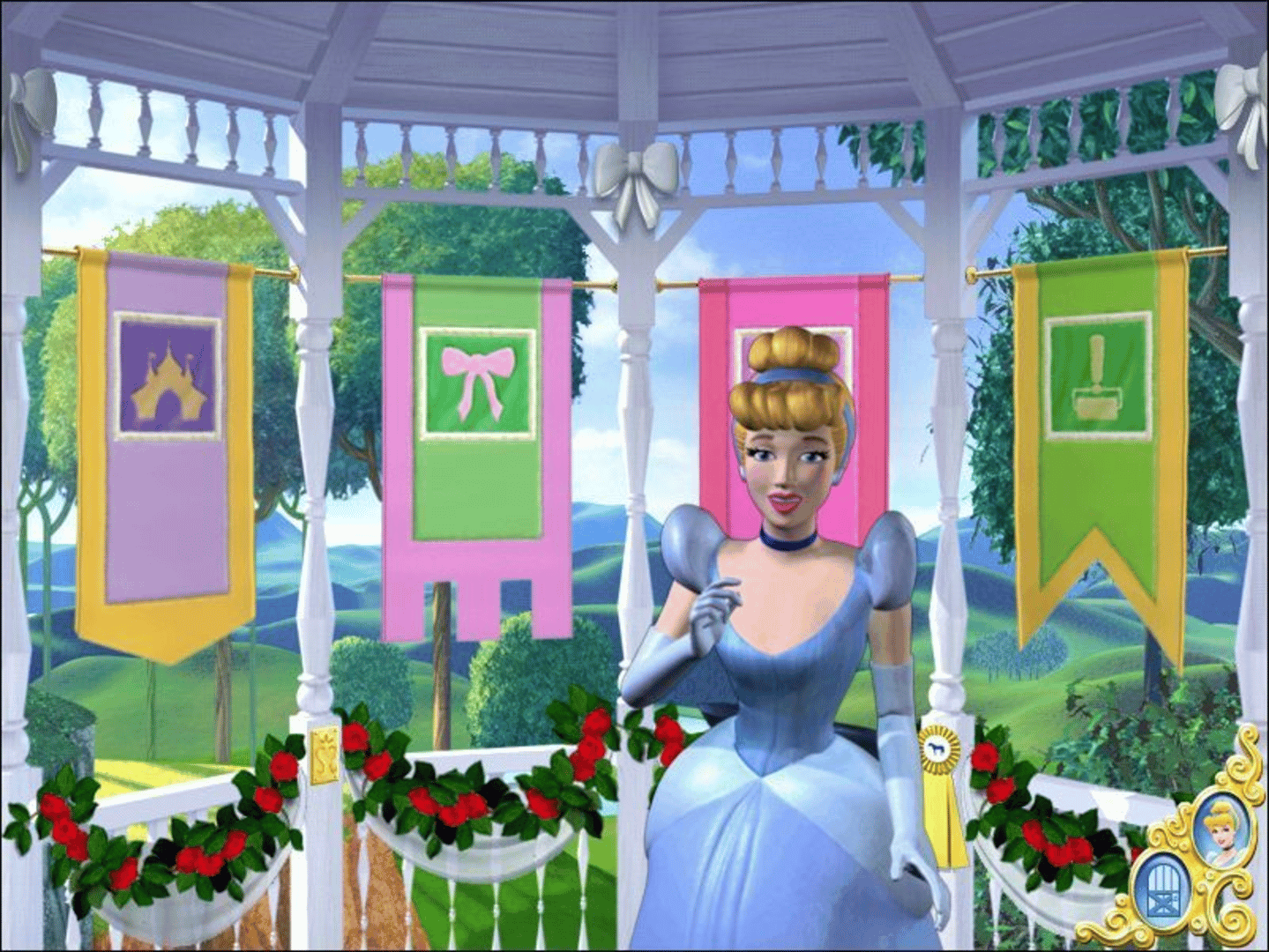 Disney Princess: Royal Horse Show screenshot