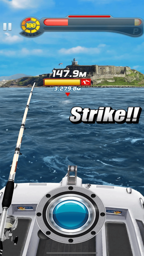 Ace Fishing: Wild Catch screenshot