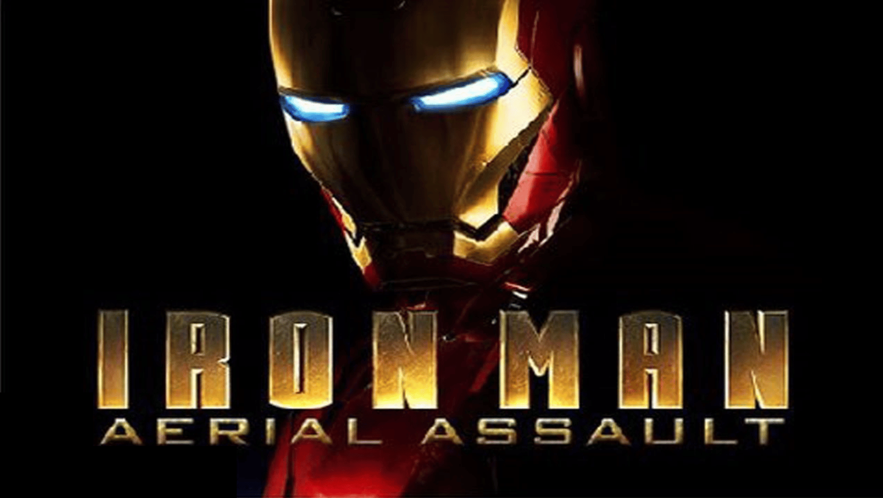 Iron Man: Aerial Assault screenshot