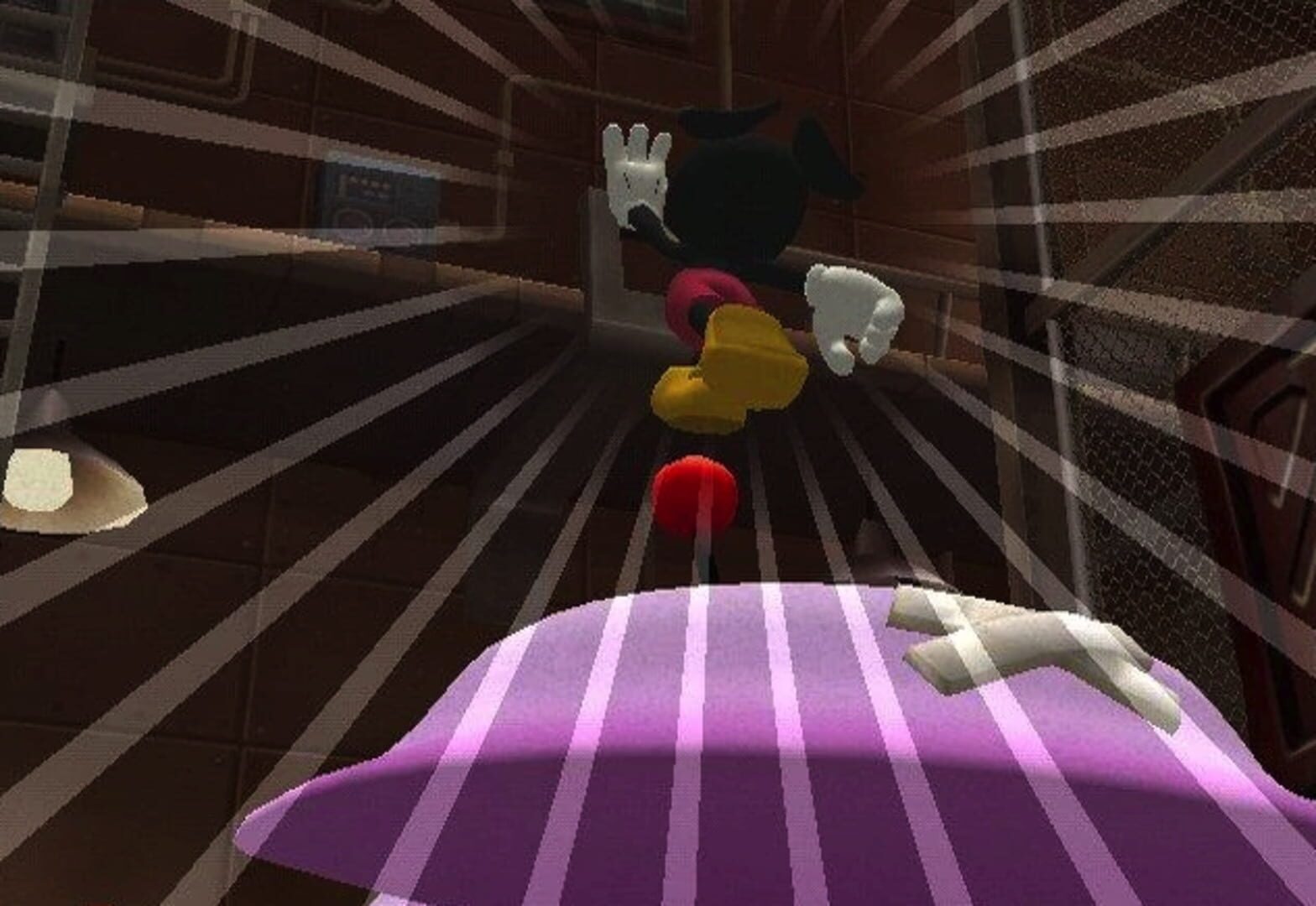 Captura de pantalla - Disney's Hide and Sneak