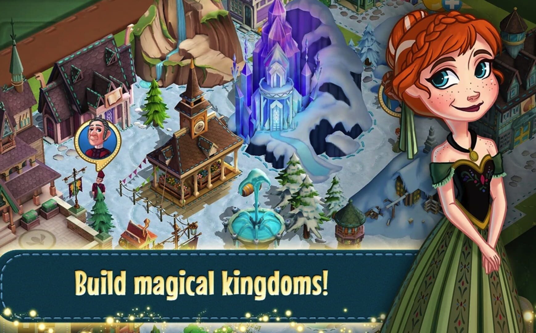 Captura de pantalla - Disney Enchanted Tales