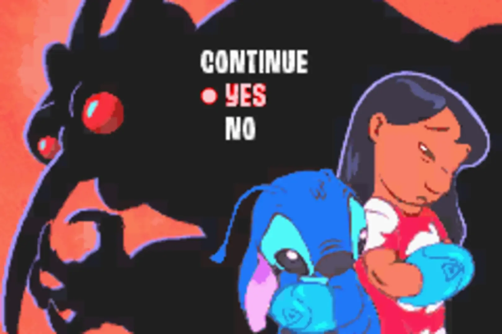 Captura de pantalla - Disney's Lilo & Stitch