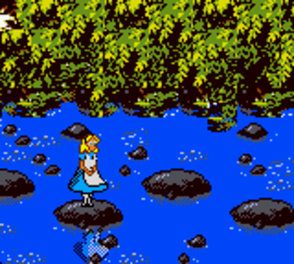 Alice in Wonderland screenshot