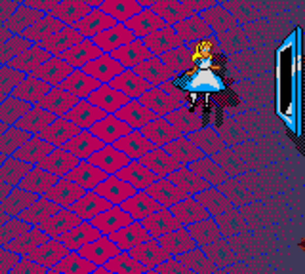 Alice in Wonderland screenshot