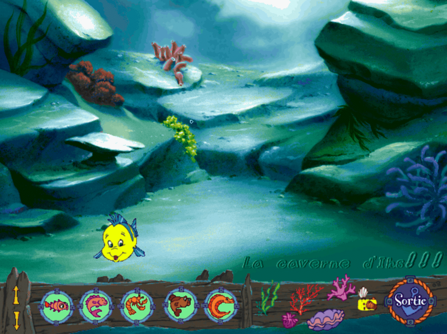 Ariel's Story Studio screenshot