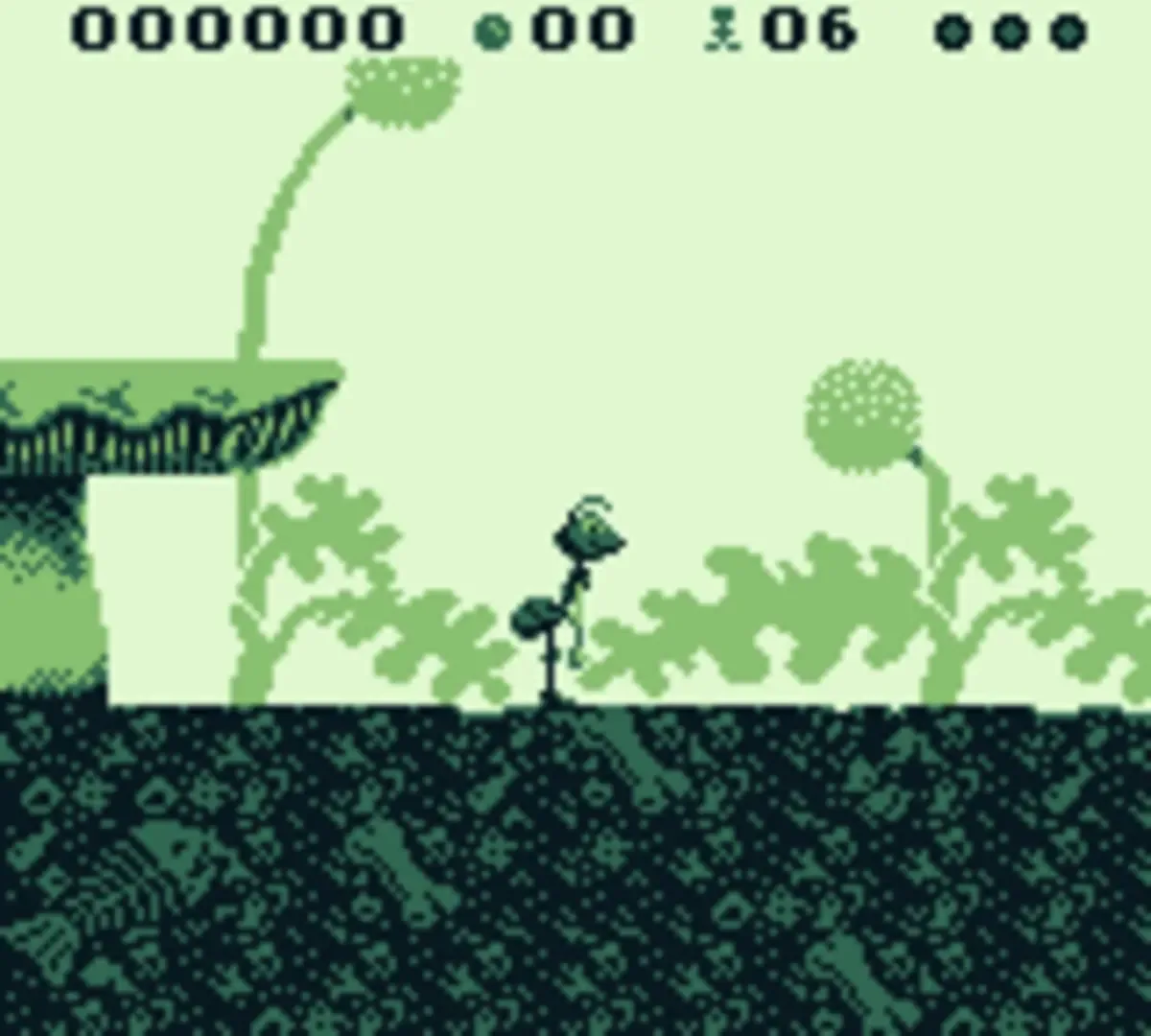 Captura de pantalla - A Bug's Life