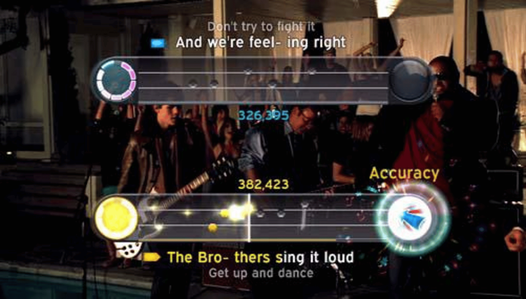 Disney Sing It: Party Hits screenshot