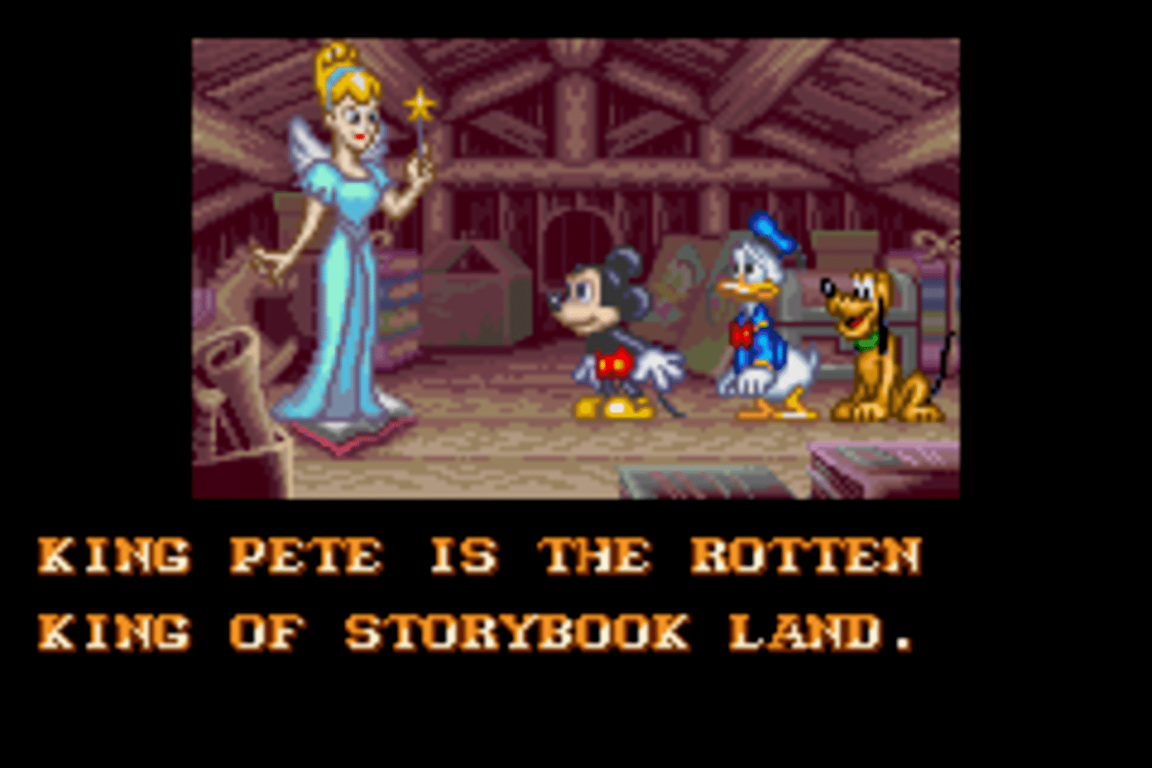 Disney's Magical Quest 3 Starring Mickey & Donald screenshot