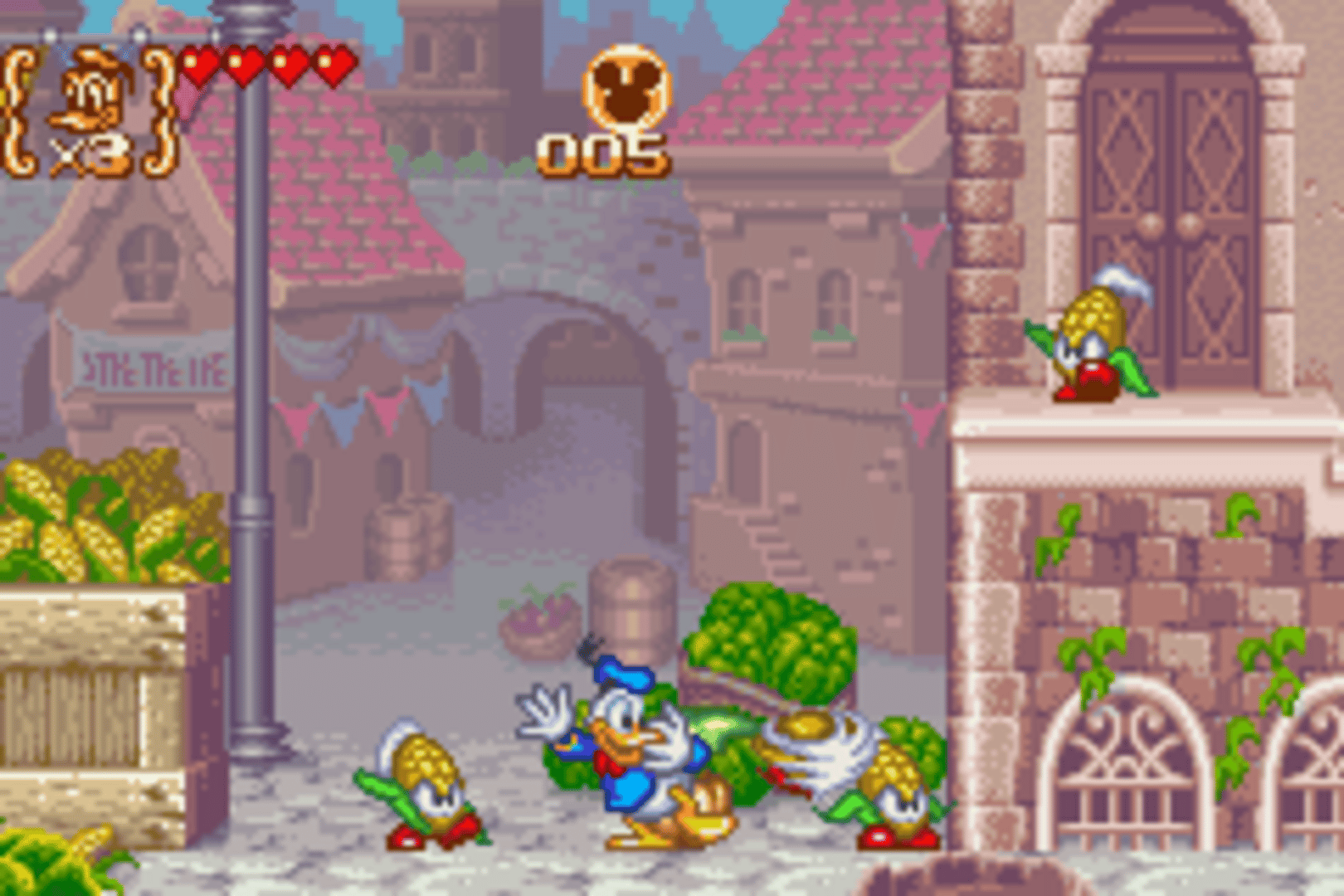 Disney's Magical Quest 3 Starring Mickey & Donald screenshot