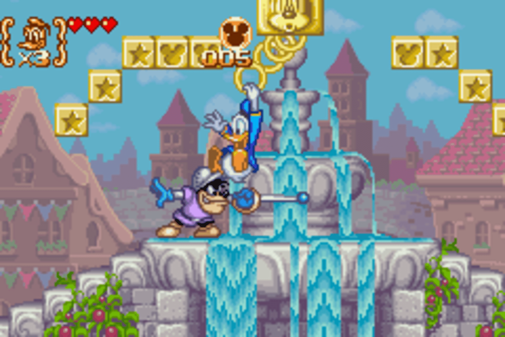 Disney's Magical Quest 3 Starring Mickey & Donald screenshot