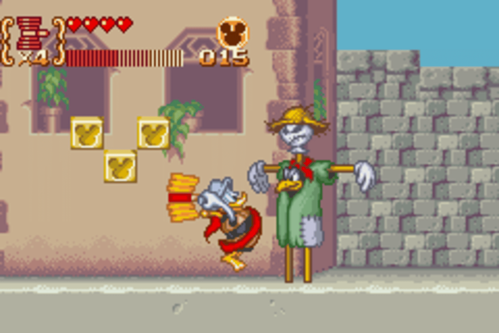 Disney's Magical Quest 3 Starring Mickey & Donald screenshot