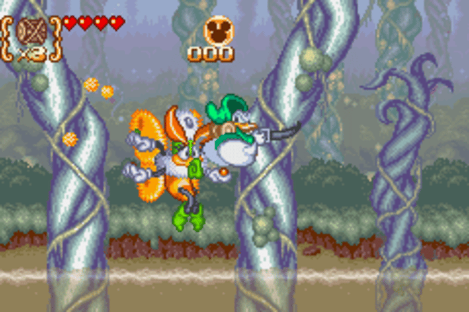 Disney's Magical Quest 3 Starring Mickey & Donald screenshot