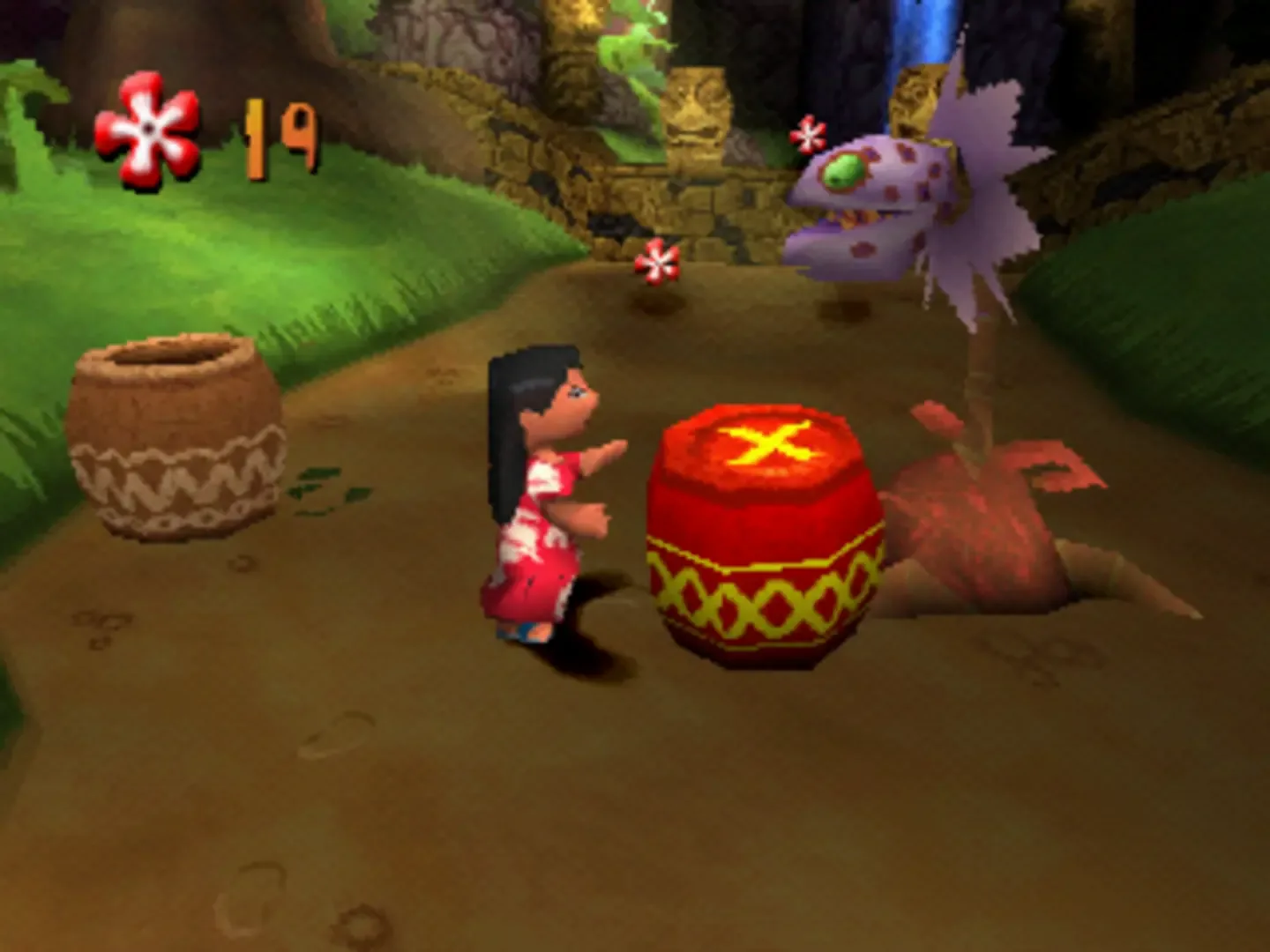 Captura de pantalla - Disney's Lilo & Stitch: Trouble in Paradise