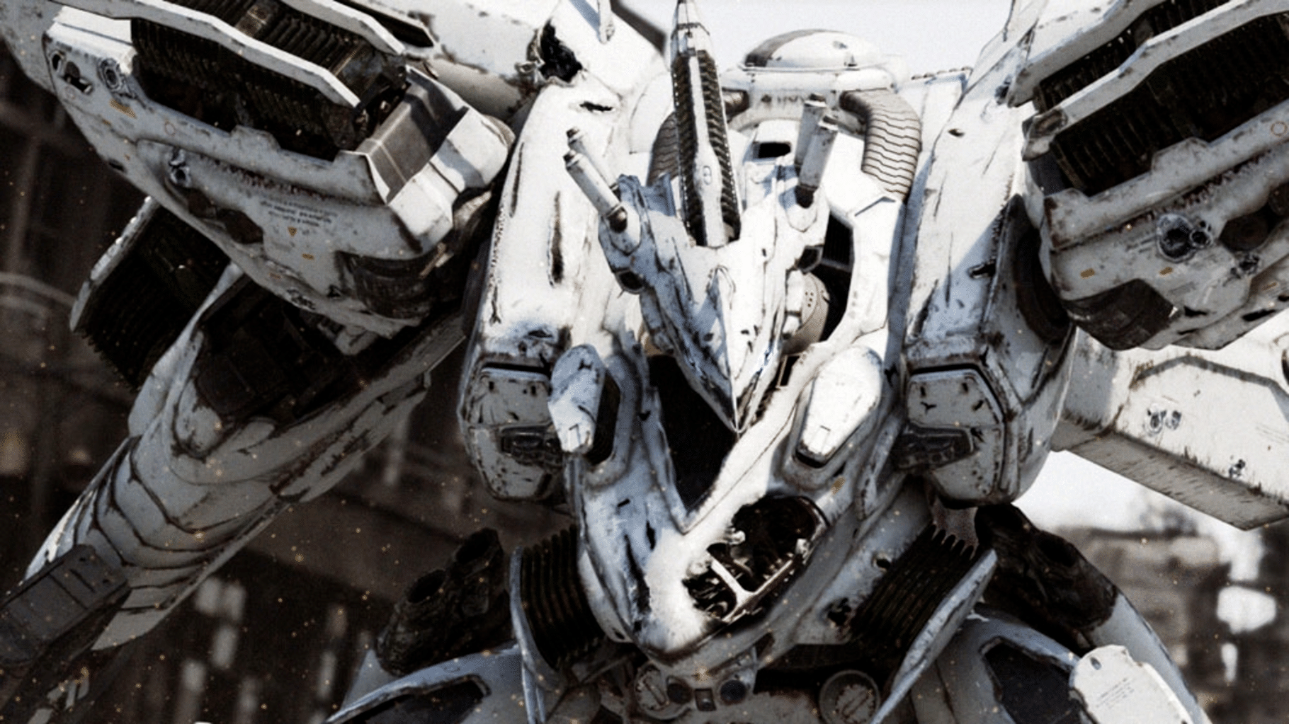 Armored Core: For Answer screenshot