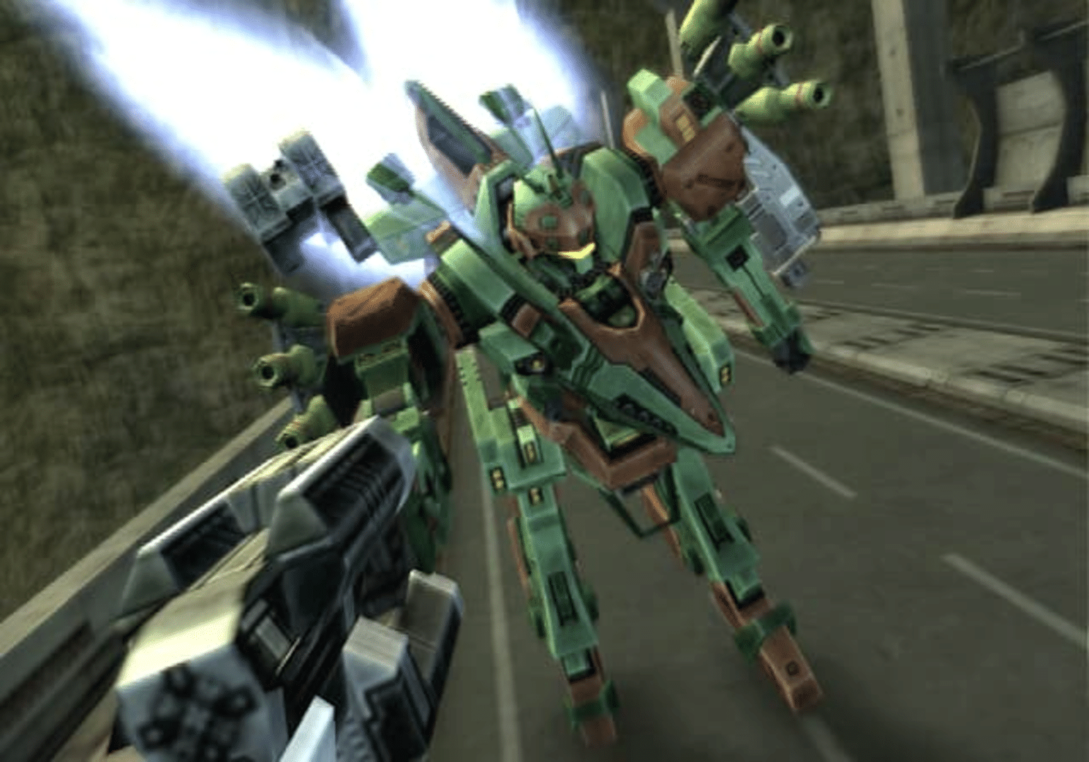 Good Game Stories - Armored Core 5