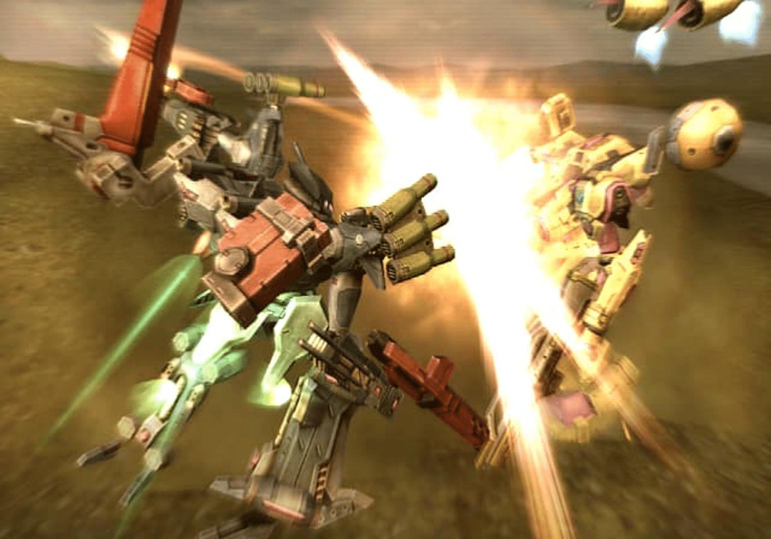 Armored Core: Last Raven screenshot