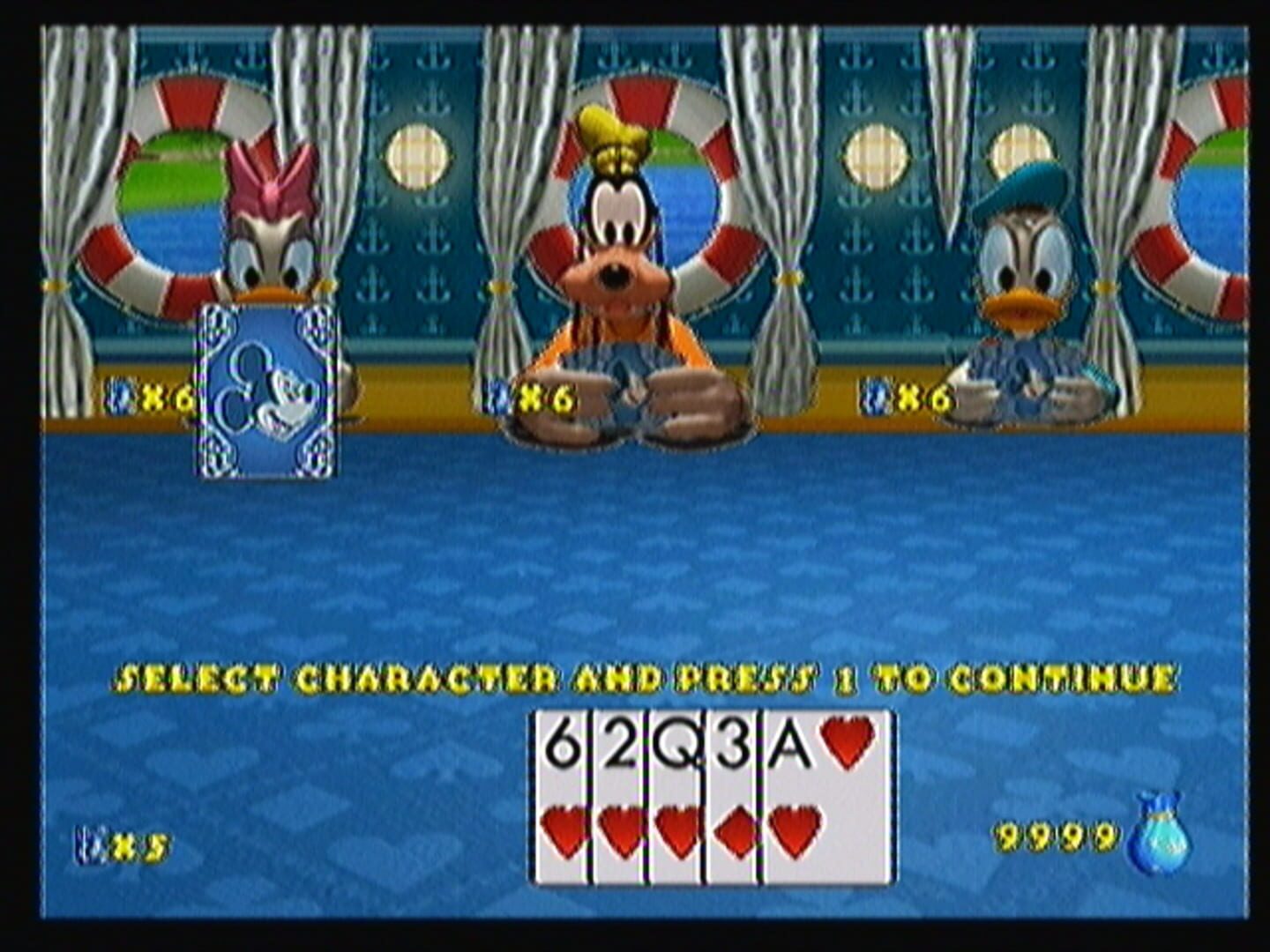 Captura de pantalla - Disney All-Star Cards