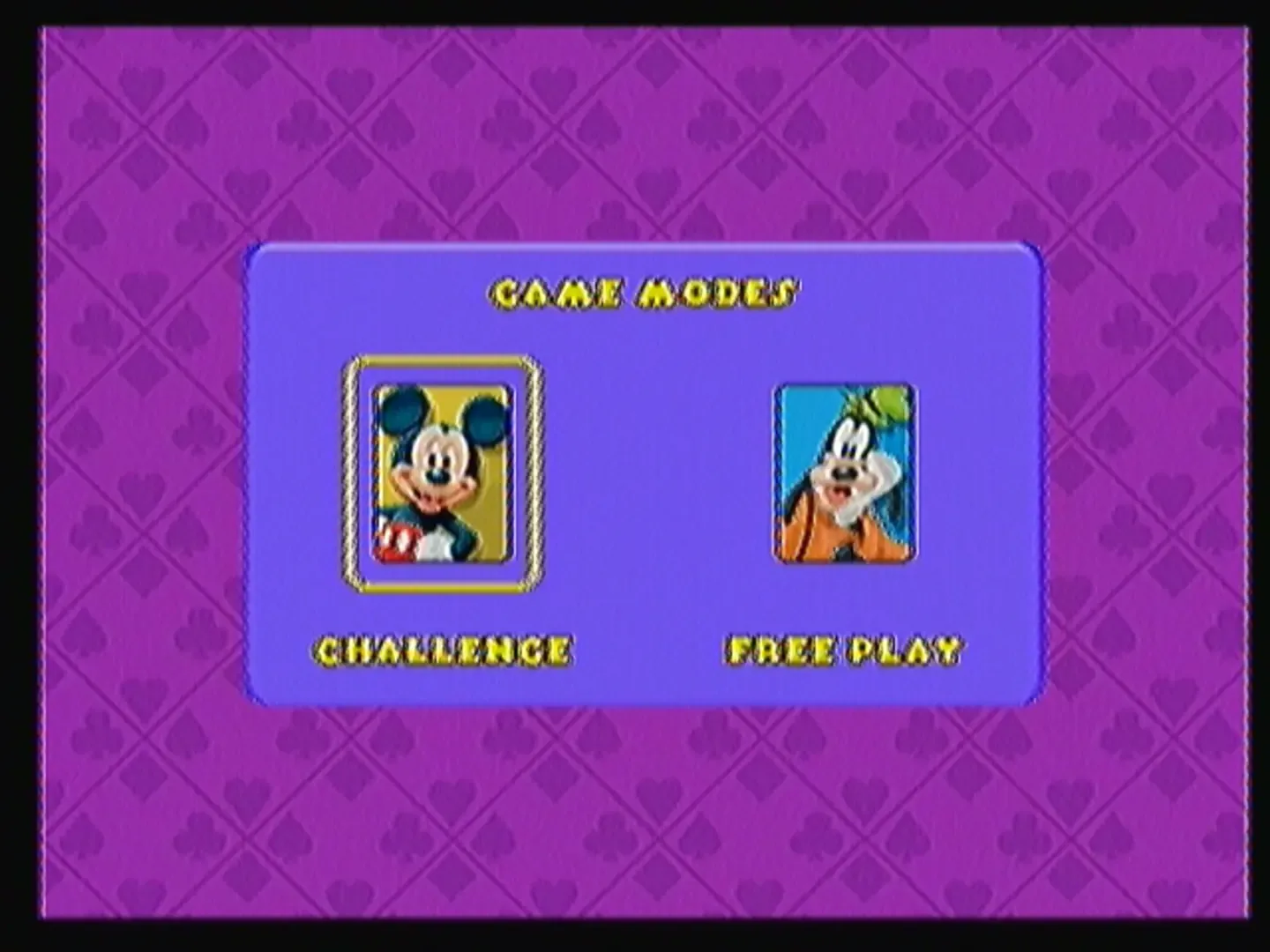 Captura de pantalla - Disney All-Star Cards
