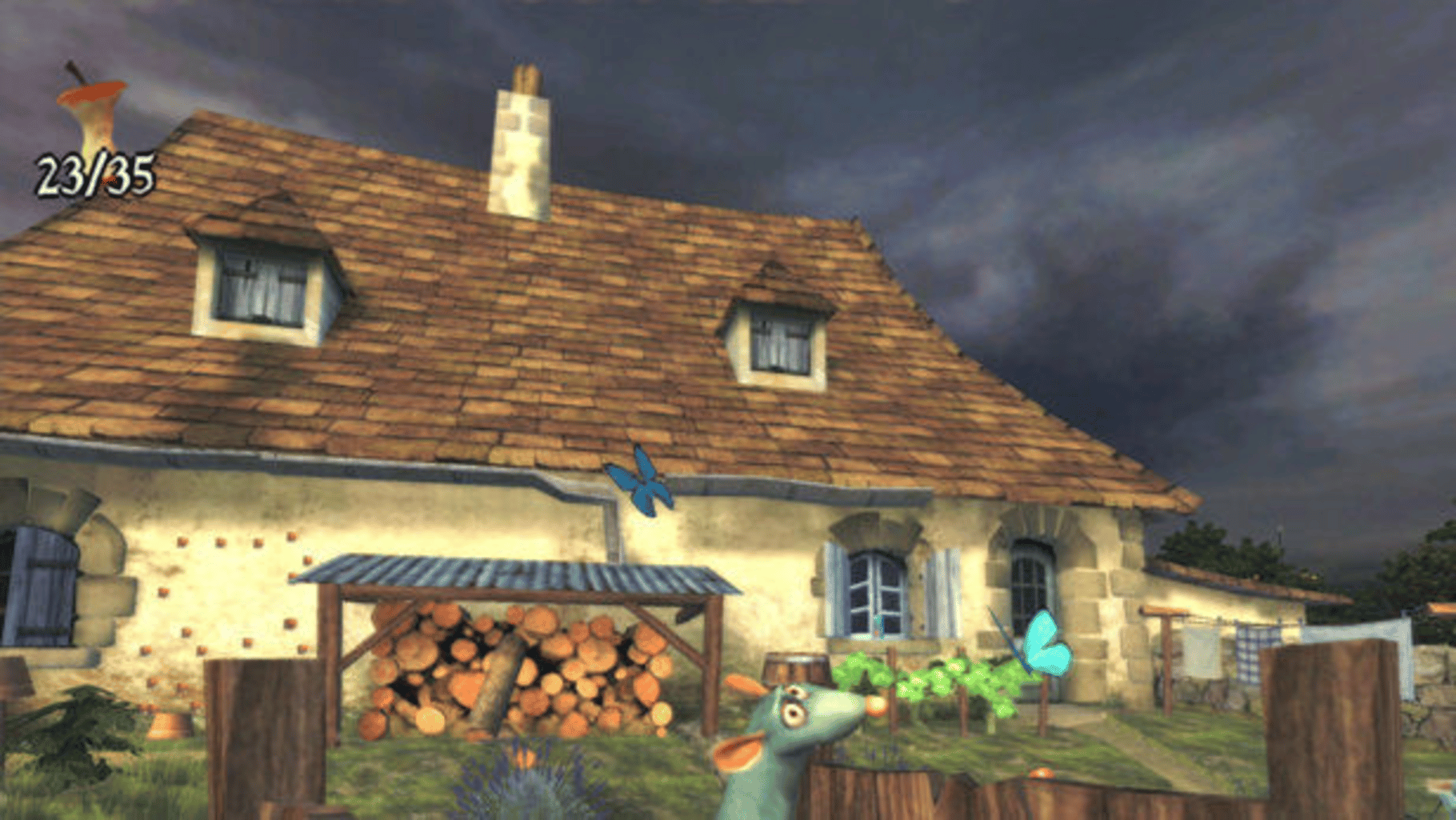 Ratatouille screenshot