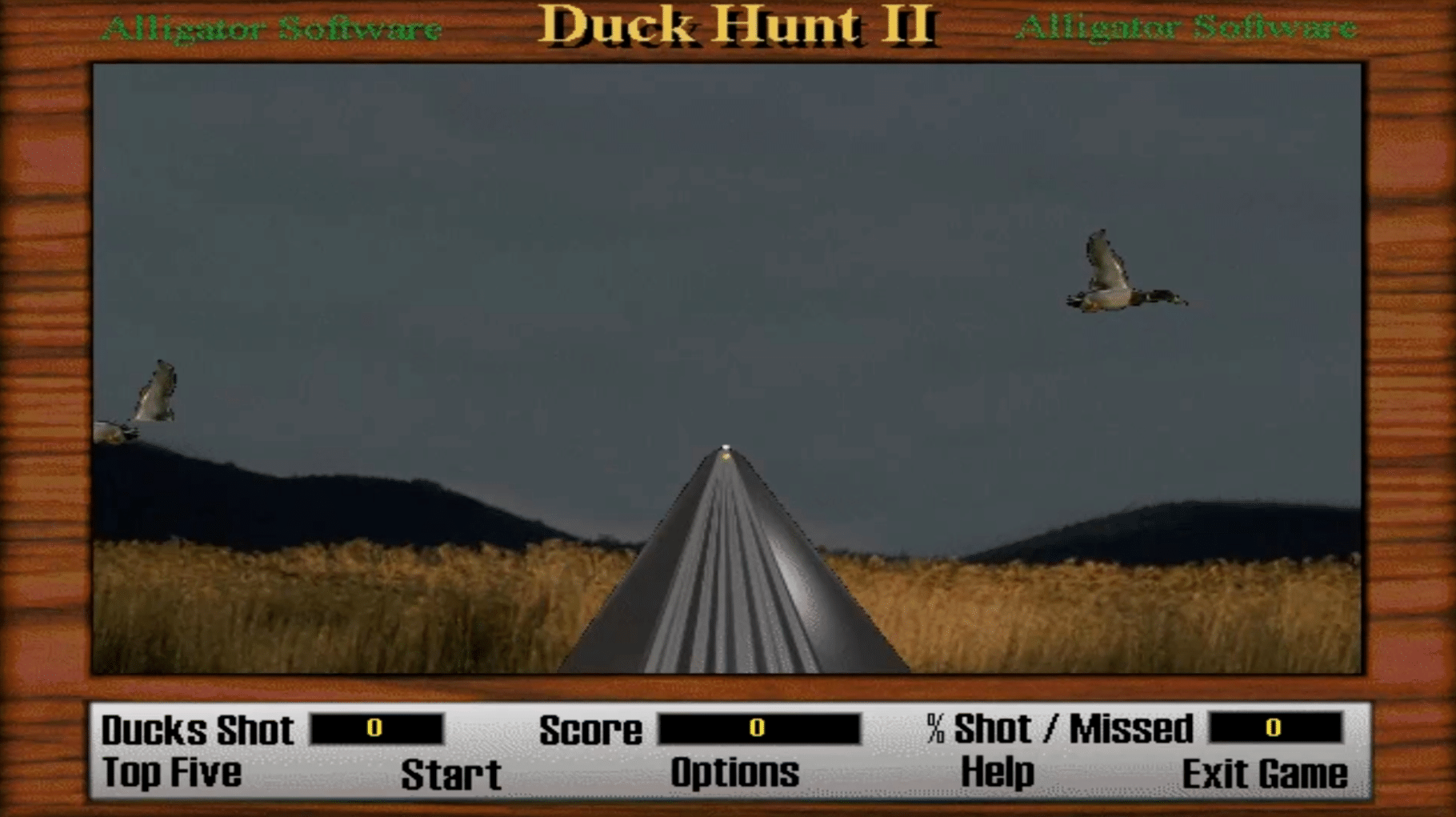 Duck Hunt 2 screenshot