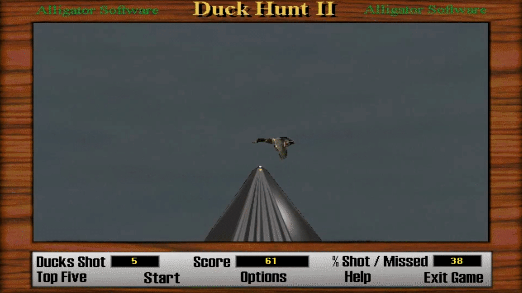 Duck Hunt 2 screenshot