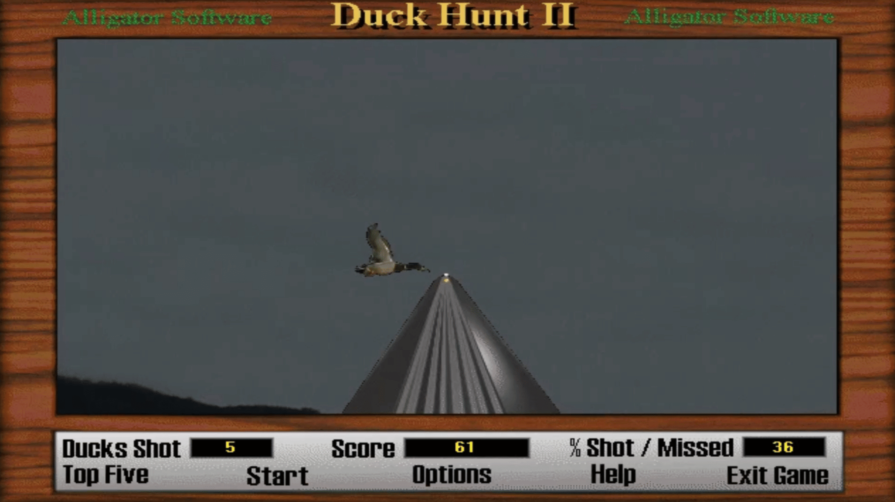 Duck Hunt 2 screenshot