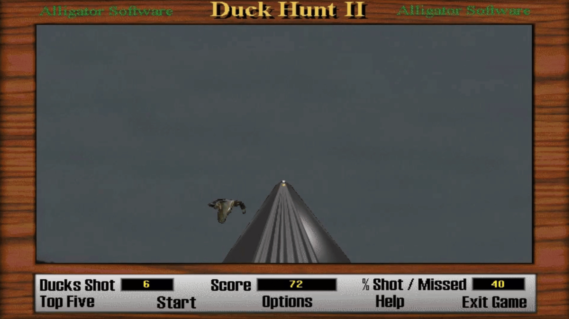 Duck Hunt 2 screenshot