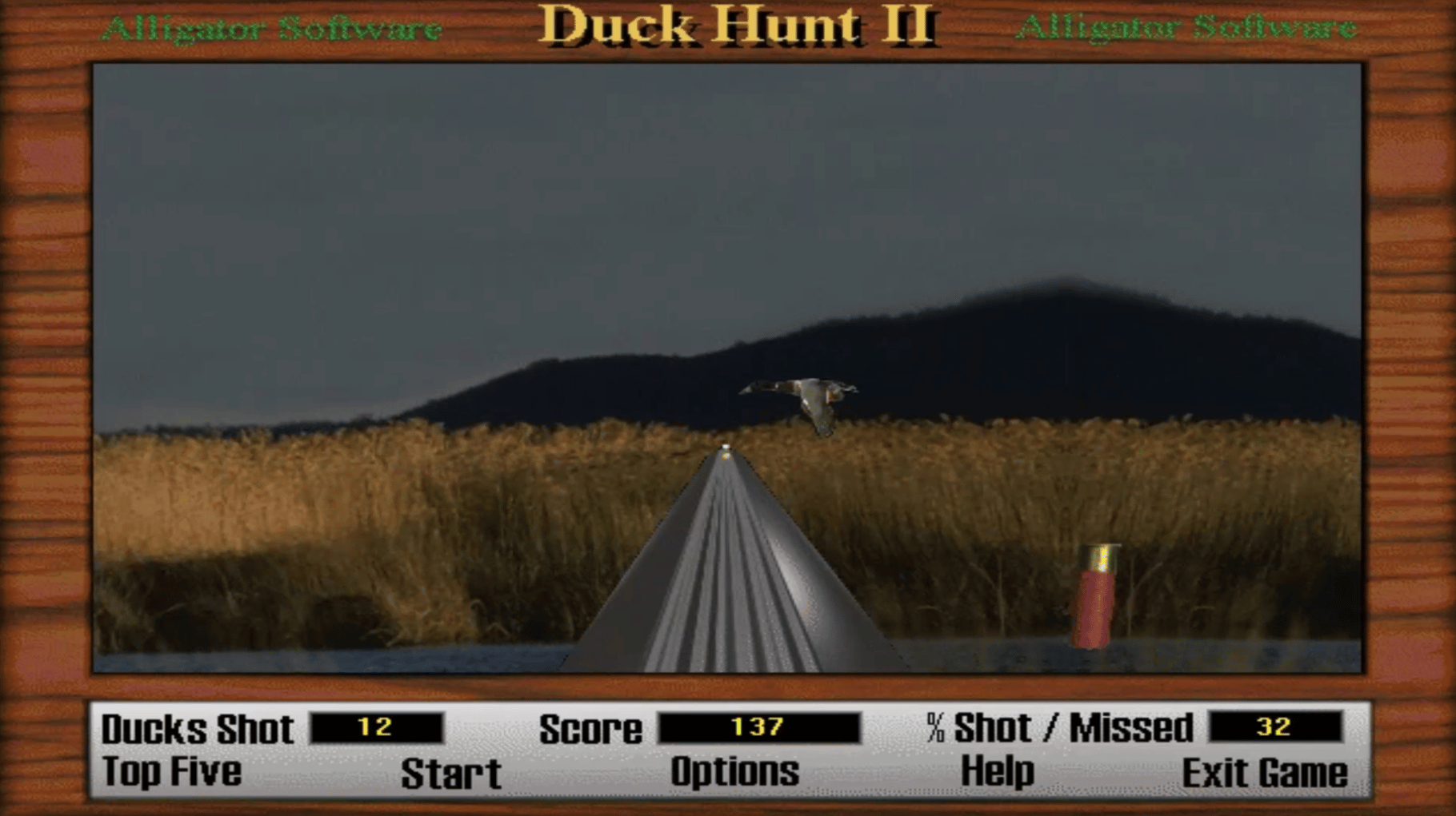 Duck Hunt 2 screenshot