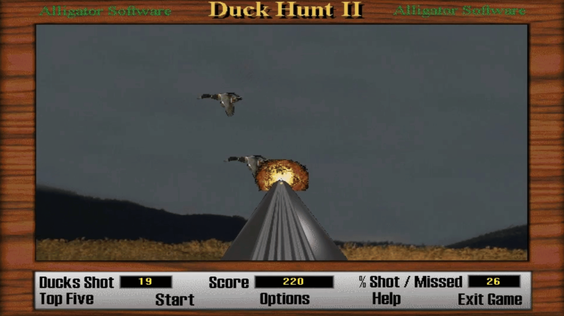 Duck Hunt 2 screenshot