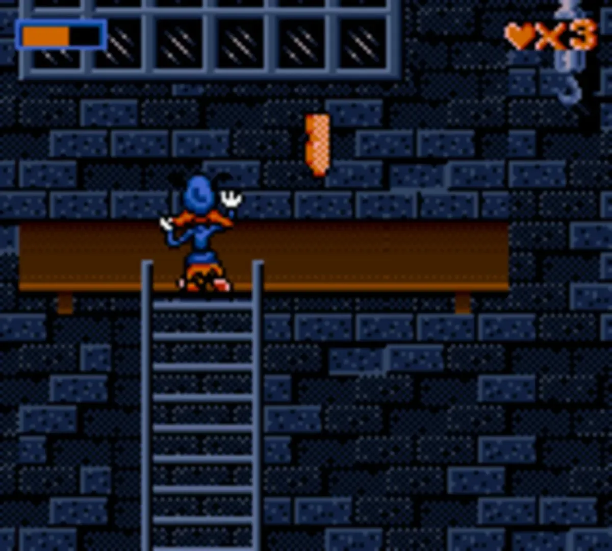 Disney's Bonkers: Wax Up!