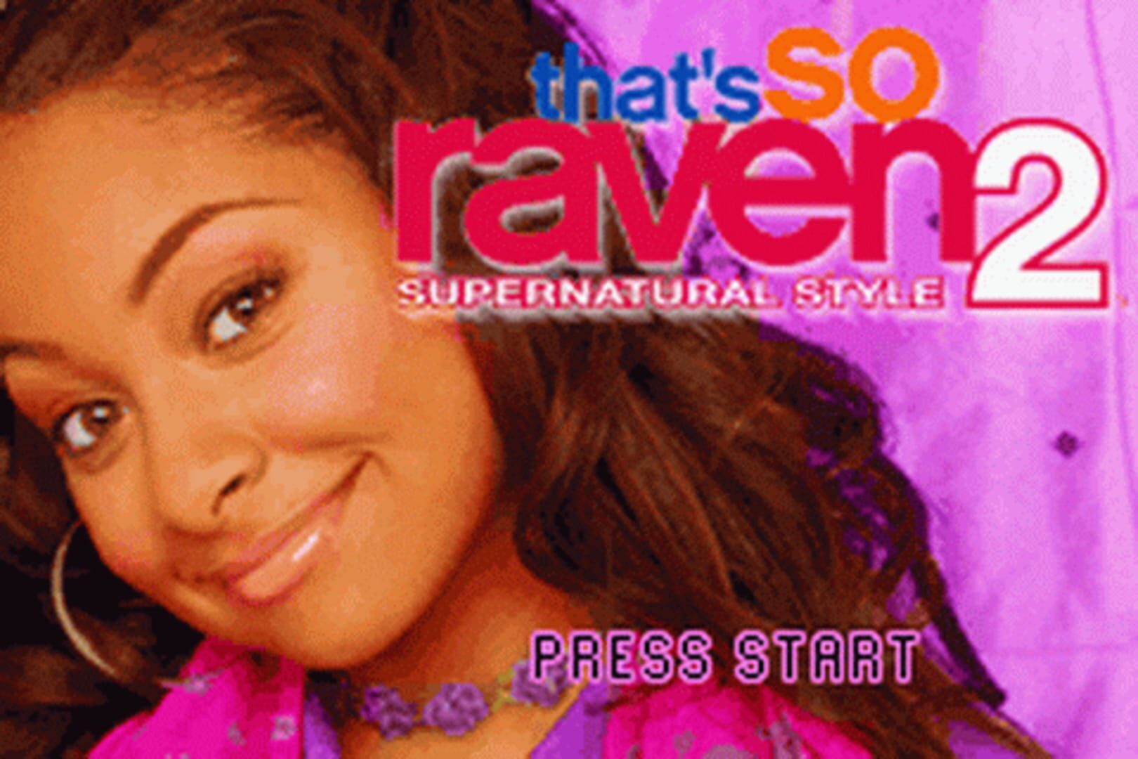 Captura de pantalla - That's So Raven 2: Supernatural Style