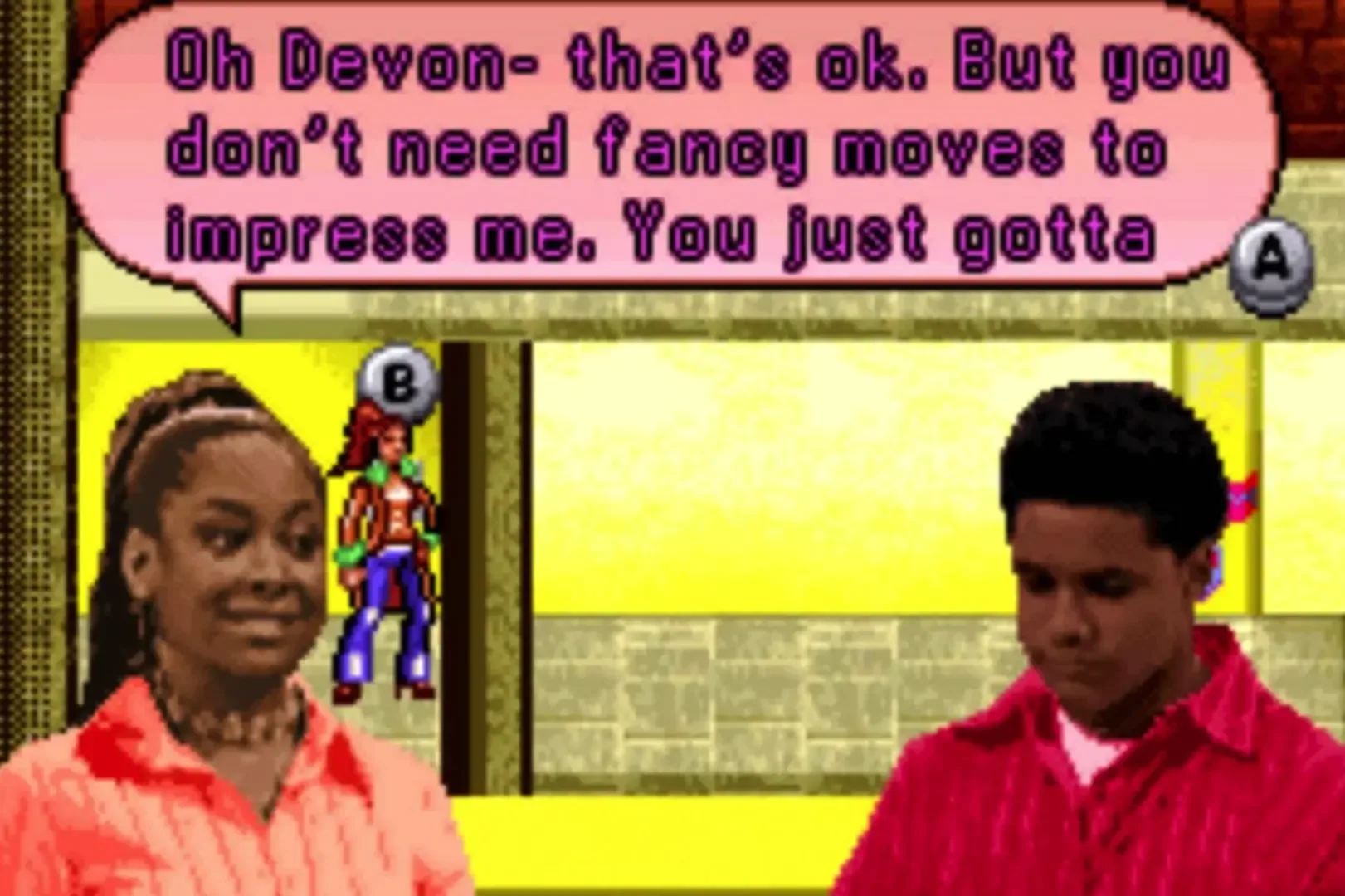 Captura de pantalla - That's So Raven 2: Supernatural Style
