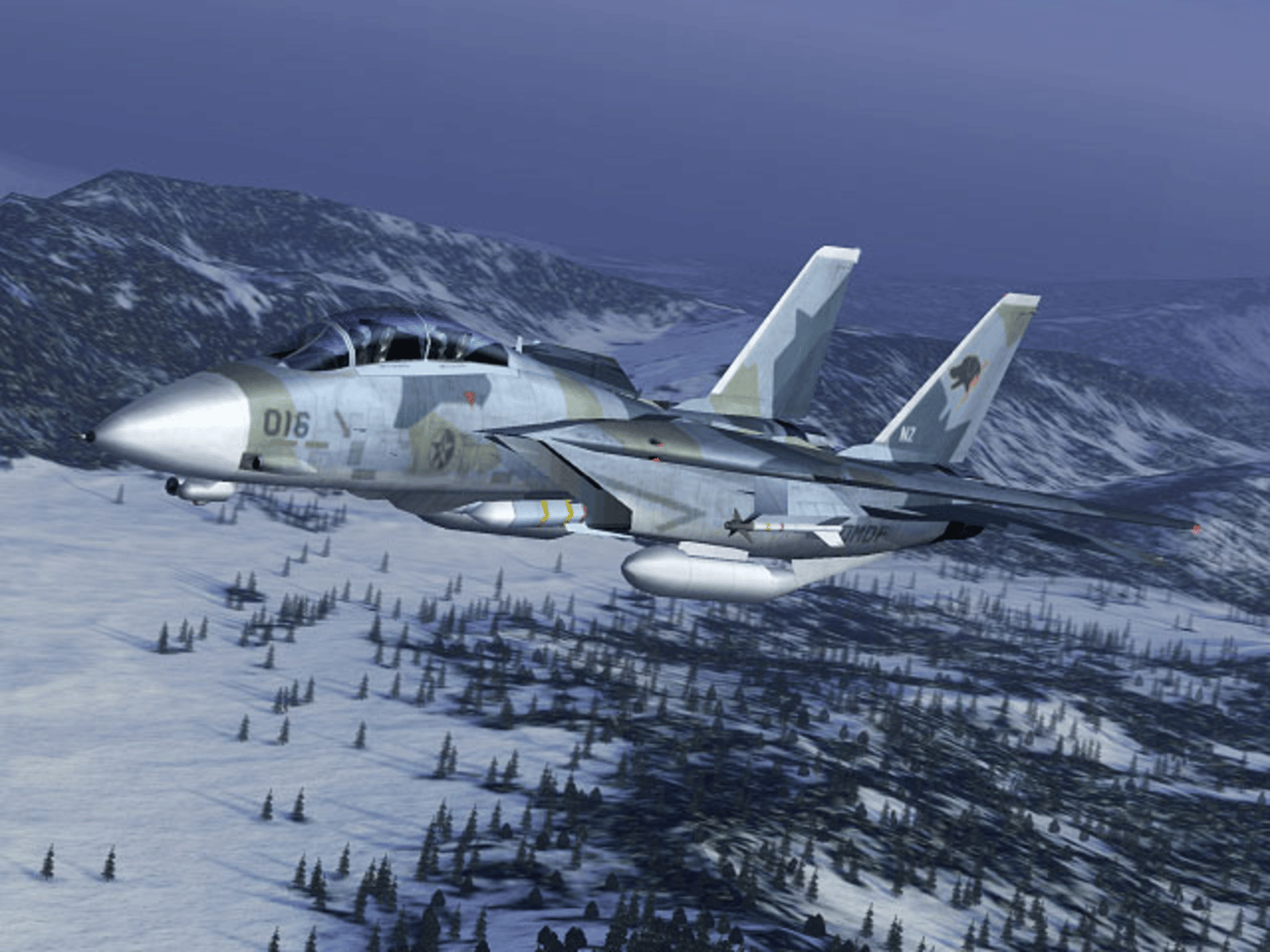 Ace Combat 5: The Unsung War screenshot