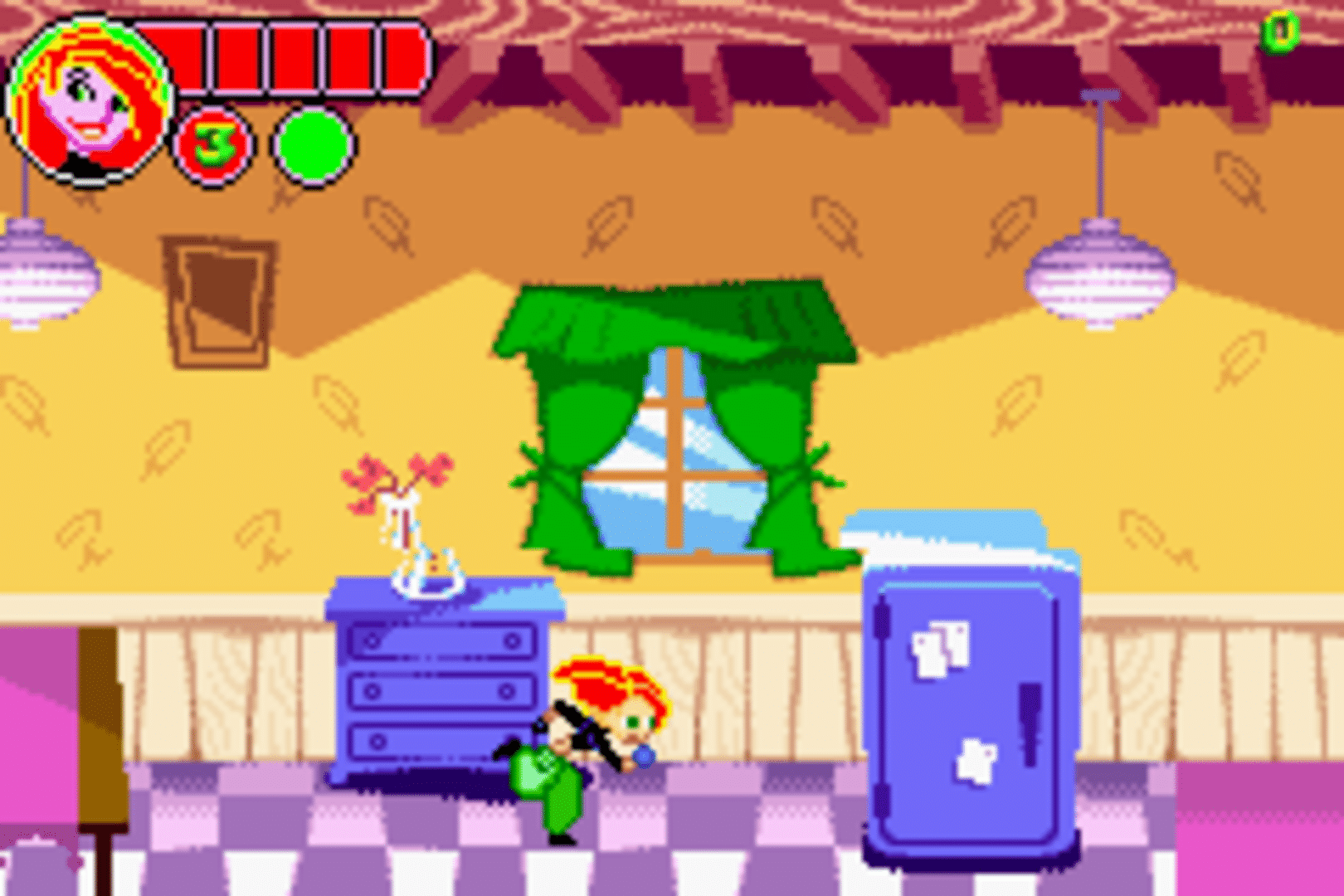 Disney's Kim Possible: Revenge of Monkey Fist screenshot