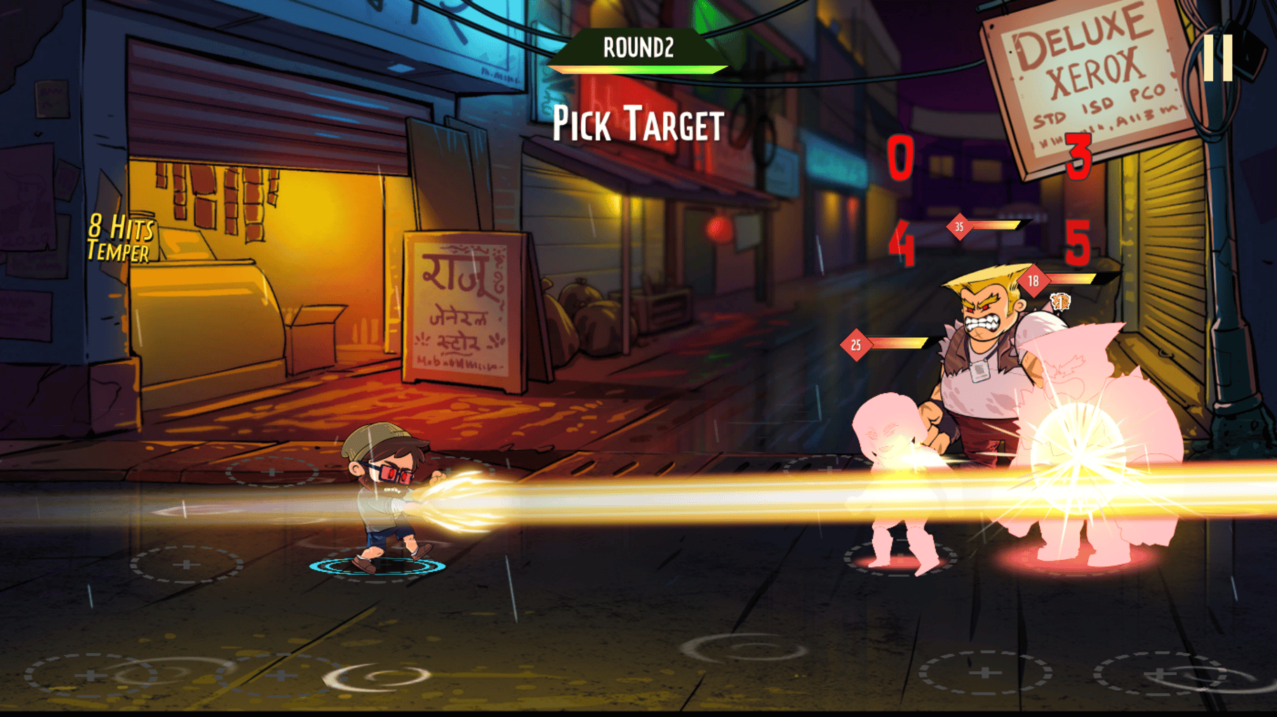 Gamedev Beatdown screenshot