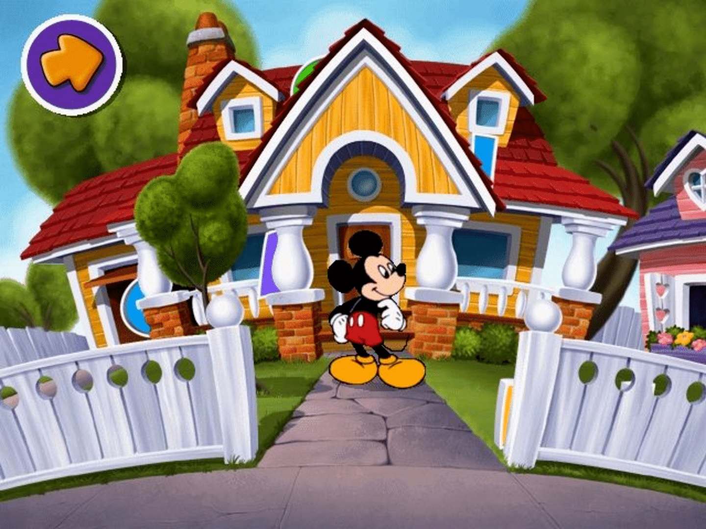 Disney's Mickey Mouse Toddler screenshot